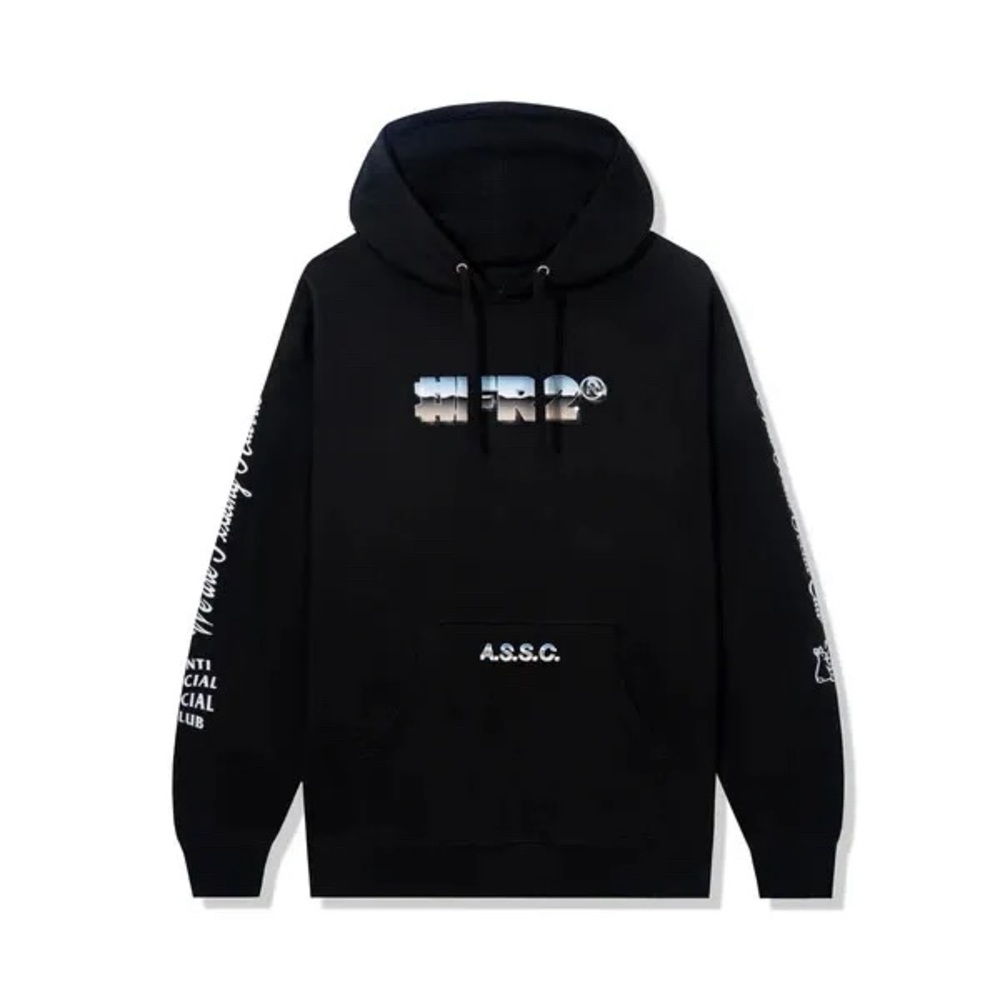 ASSC x FR2 Magnetism Hoodie
